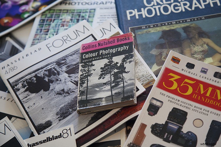 The Timeless Value of Vintage Photography Books and Magazines