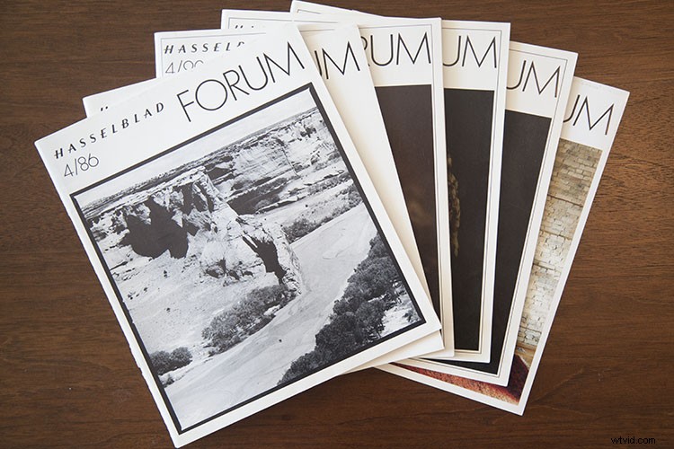 The Timeless Value of Vintage Photography Books and Magazines