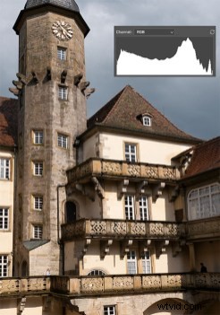 Hidden Drawbacks of Shooting in JPG: Losing Detail in Shadows and Highlights