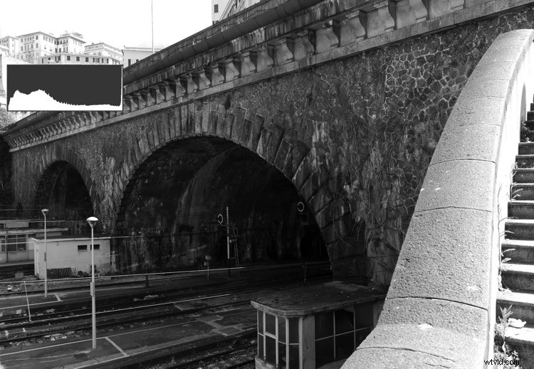 Hidden Drawbacks of Shooting in JPG: Losing Detail in Shadows and Highlights