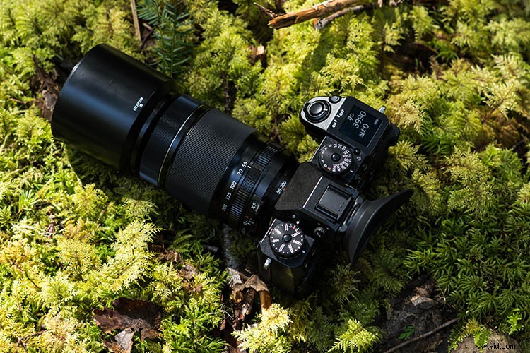 Fujifilm X-H1 Review: In-Depth Thoughts and Real-World Field Test