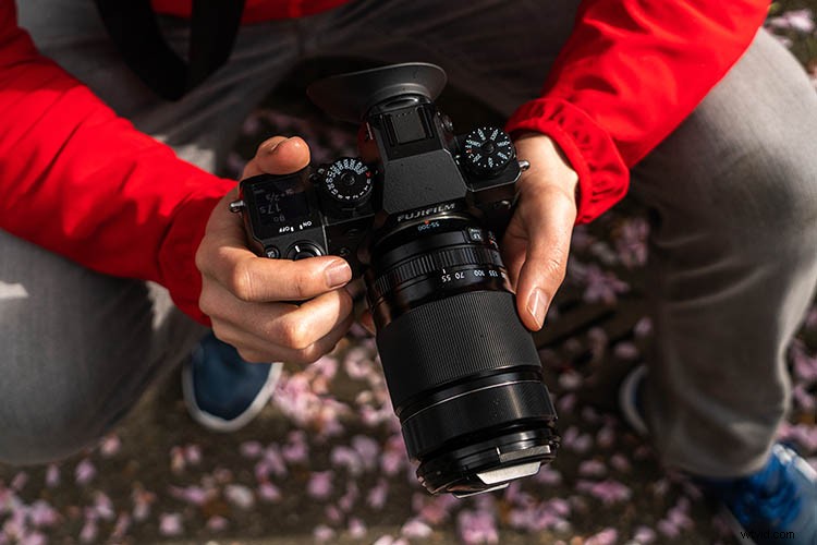 Fujifilm X-H1 Review: In-Depth Thoughts and Real-World Field Test