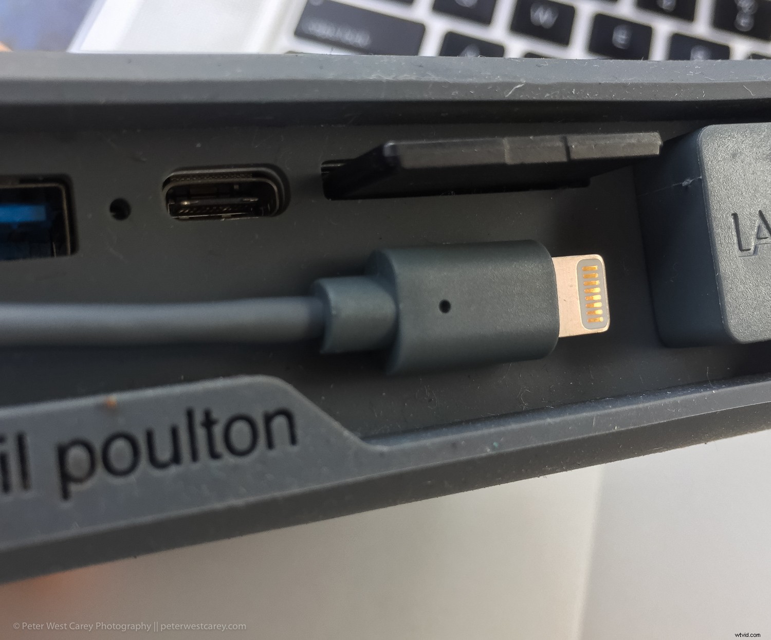 LaCie DJI Copilot BOSS Review: Portable External Hard Drive with Battery & App