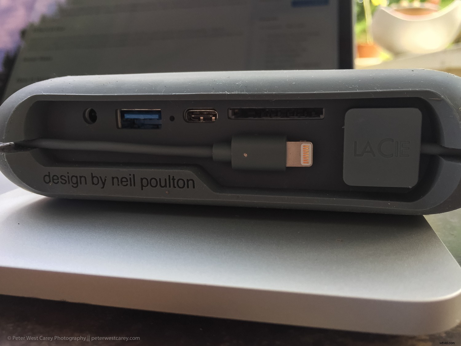 LaCie DJI Copilot BOSS Review: Portable External Hard Drive with Battery & App