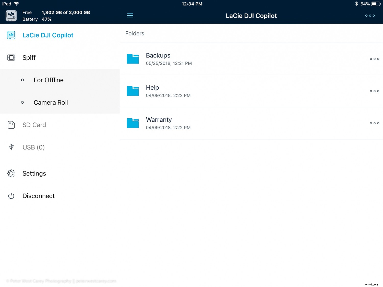 LaCie DJI Copilot BOSS Review: Portable External Hard Drive with Battery & App