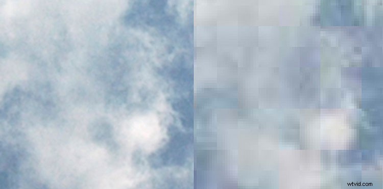 Understanding JPEG Compression Artifacts: Why Images Lose Quality from the First Save