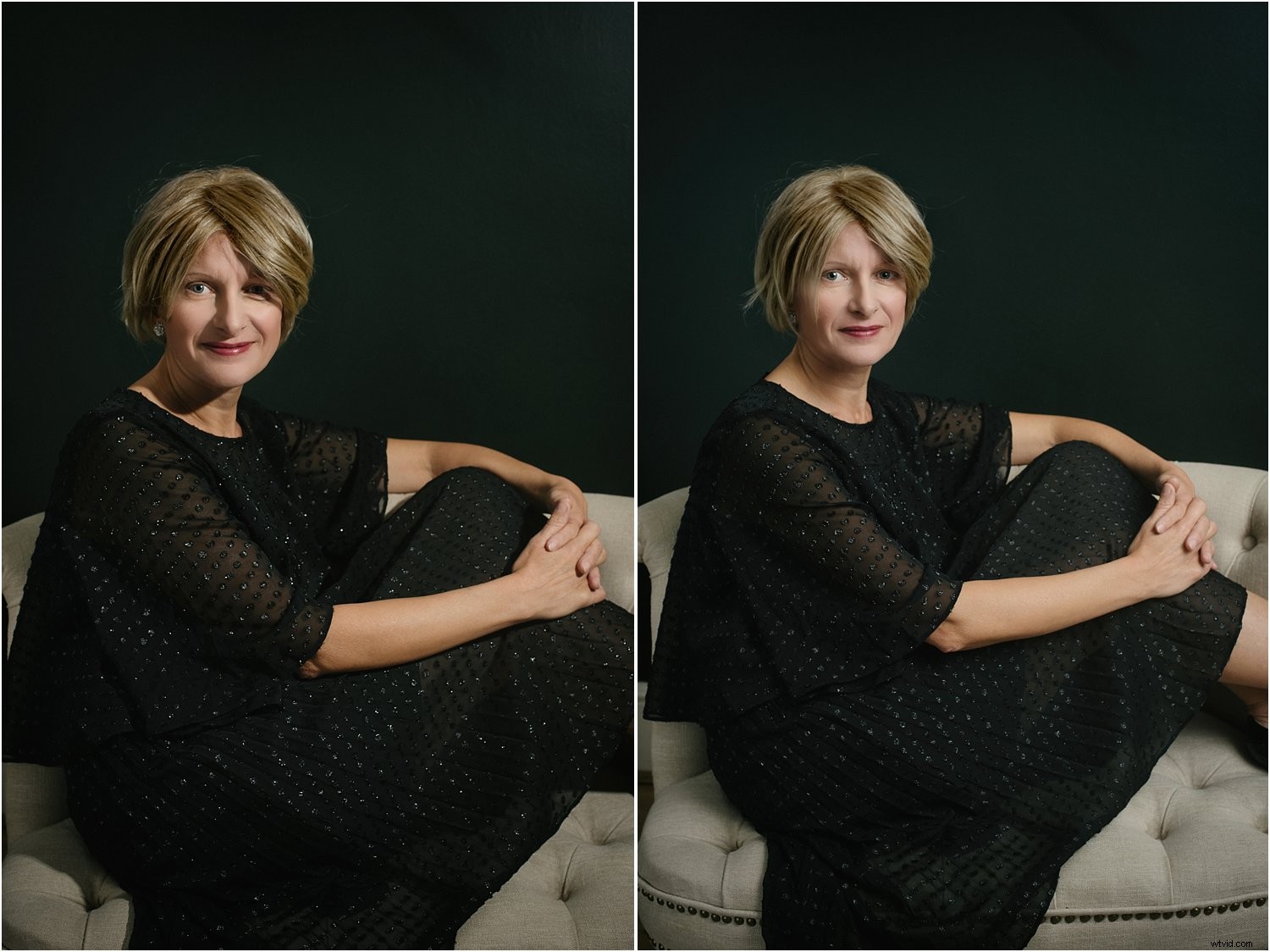Side-by-Side Comparisons: How Basic Studio Light Modifiers Transform Portraits