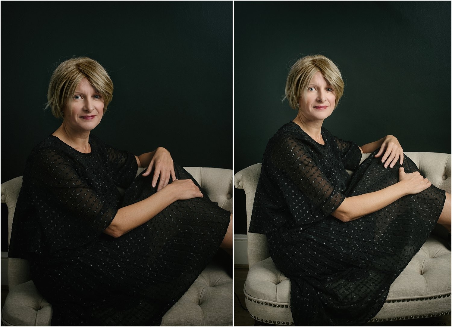 Side-by-Side Comparisons: How Basic Studio Light Modifiers Transform Portraits