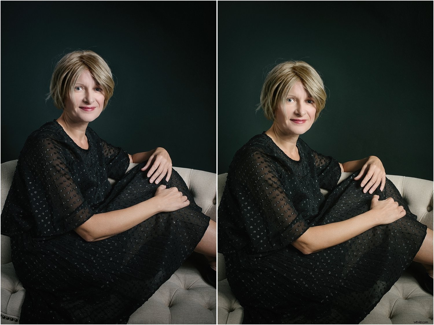 Side-by-Side Comparisons: How Basic Studio Light Modifiers Transform Portraits