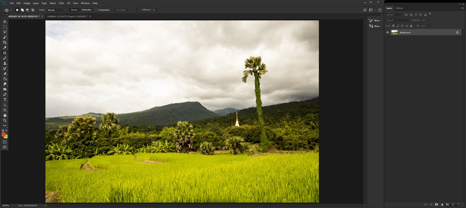 7 Essential Post-Processing Steps for Beginner Photographers in Lightroom & Photoshop