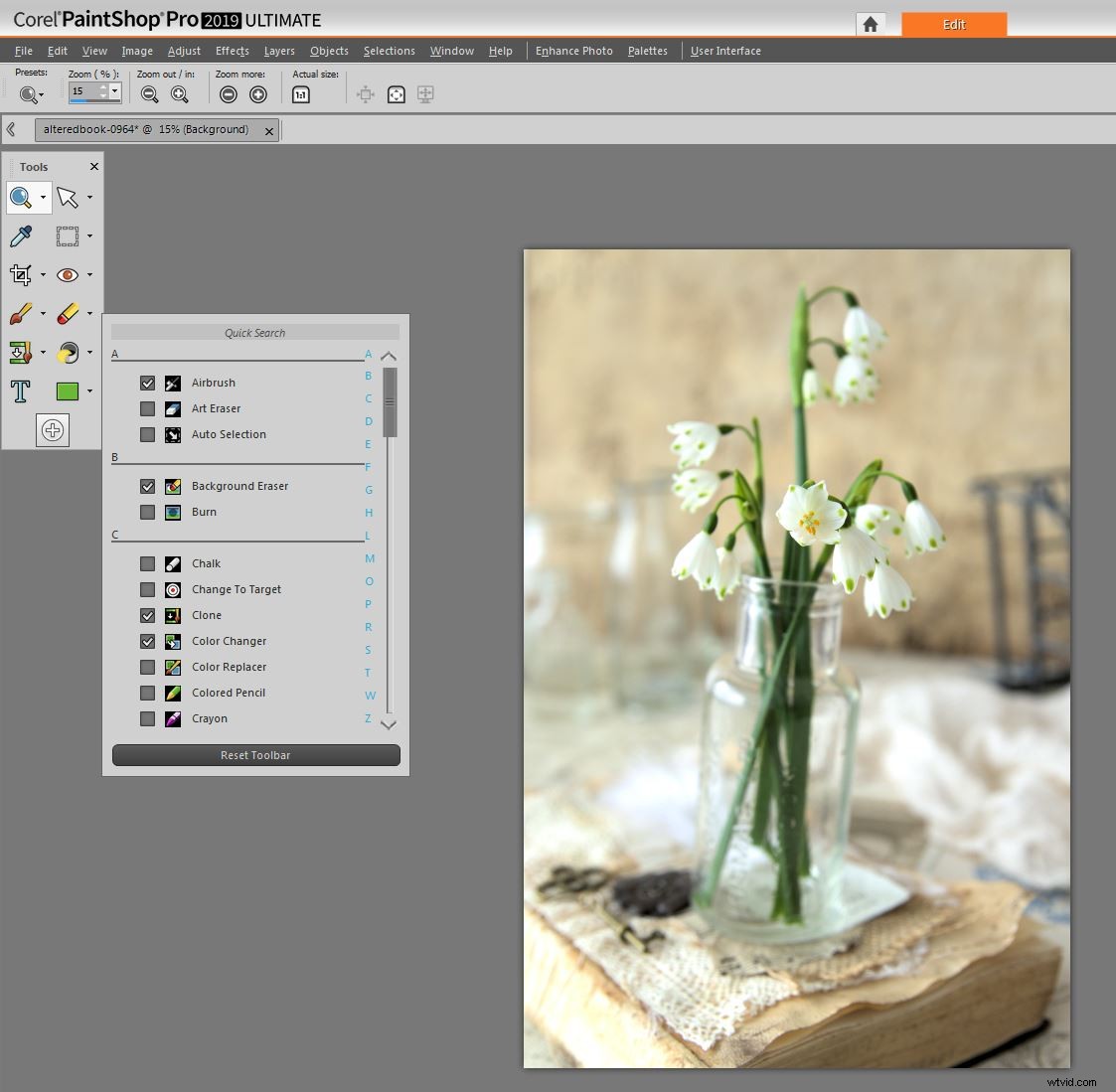 Corel PaintShop Pro 2019 Ultimate Review: Expert Comparison to Photoshop & Lightroom