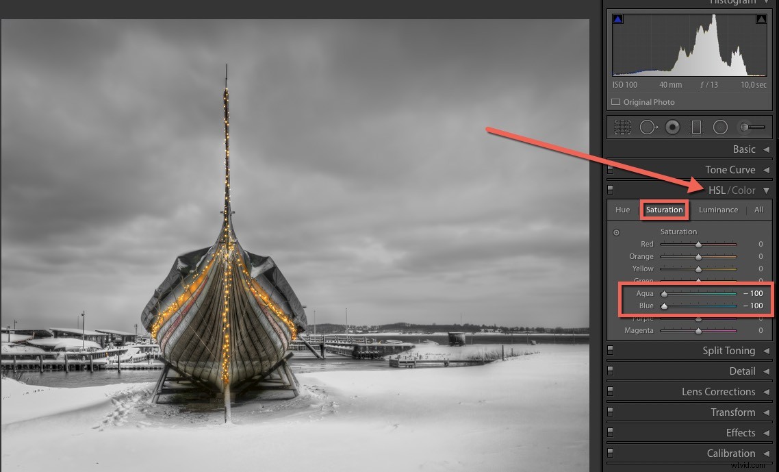 Master Selective Color: Create Stunning, Dynamic Images Effortlessly