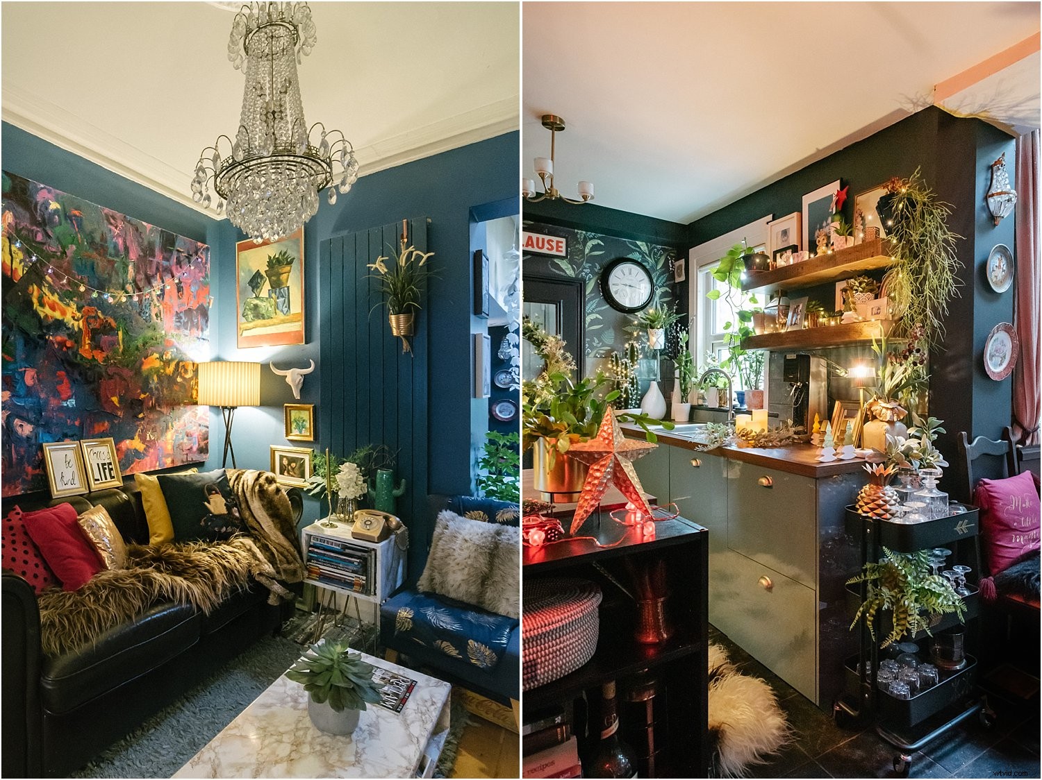 3 Expert Tips for Mastering Mixed Lighting in Interior Photography