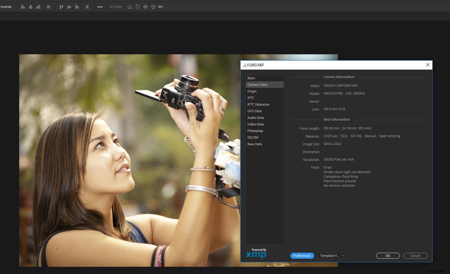 Master EXIF Data: Unlock Camera Settings to Elevate Your Photography