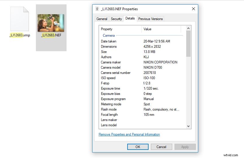 Master EXIF Data: Unlock Camera Settings to Elevate Your Photography