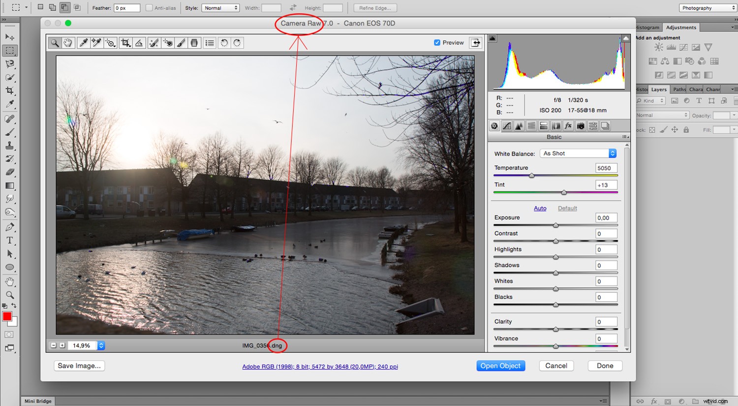 Master Exposure Balancing in Adobe Camera Raw: Prevent Clipping and Elevate Your Photos