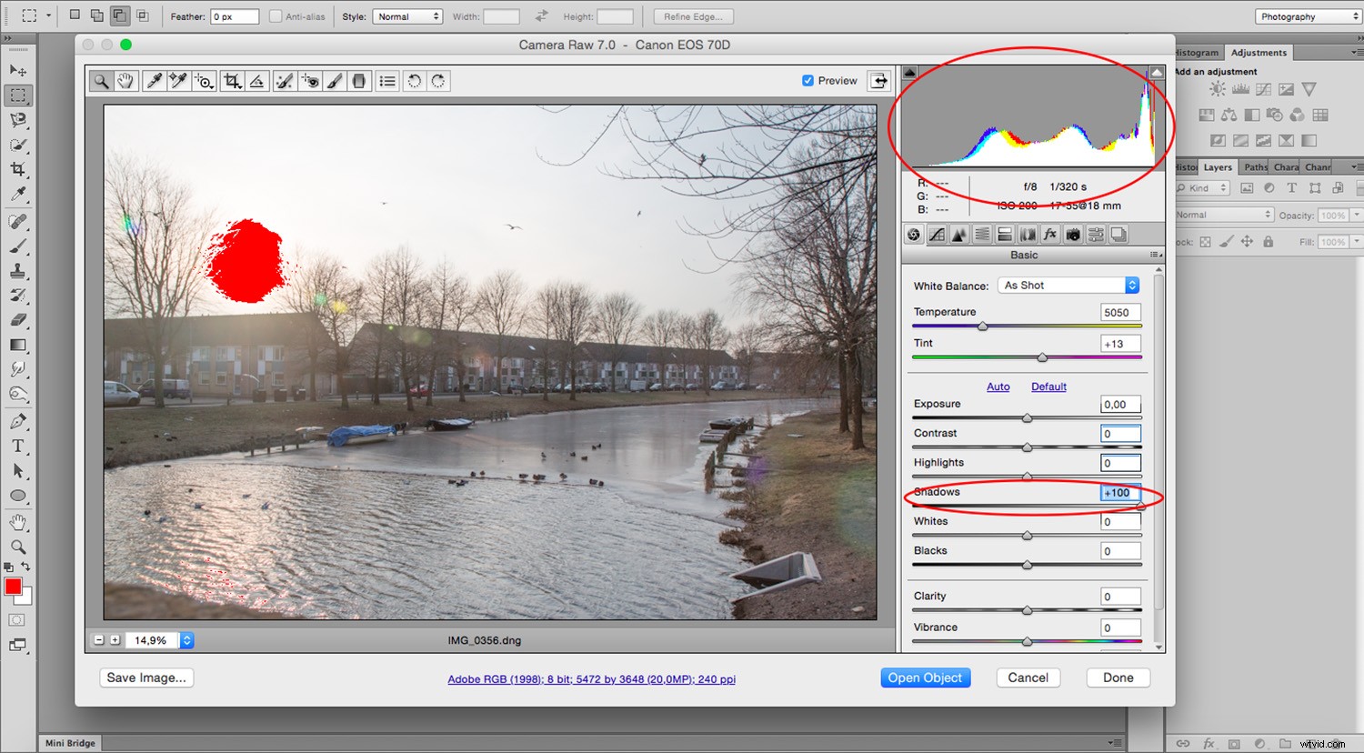 Master Exposure Balancing in Adobe Camera Raw: Prevent Clipping and Elevate Your Photos