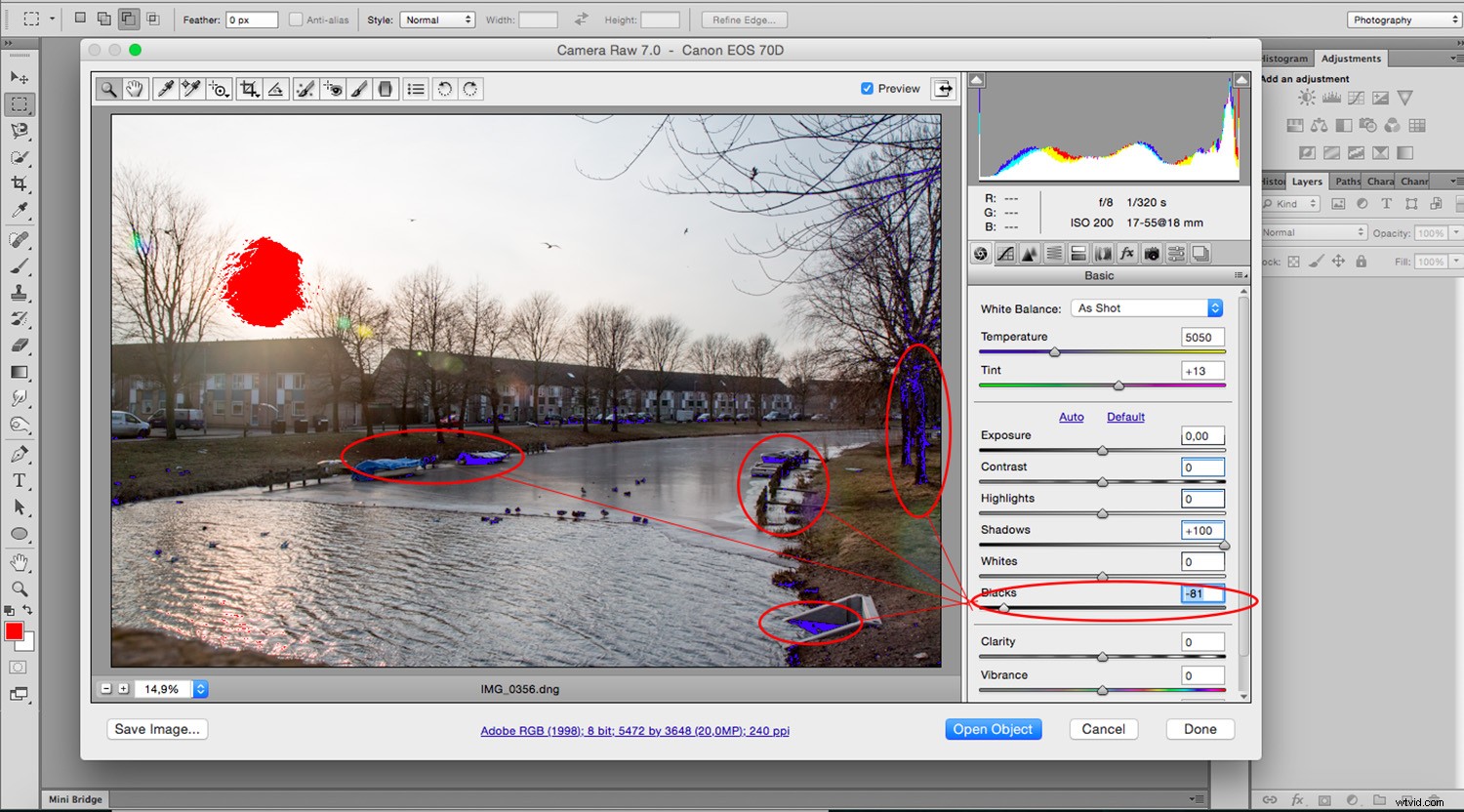 Master Exposure Balancing in Adobe Camera Raw: Prevent Clipping and Elevate Your Photos
