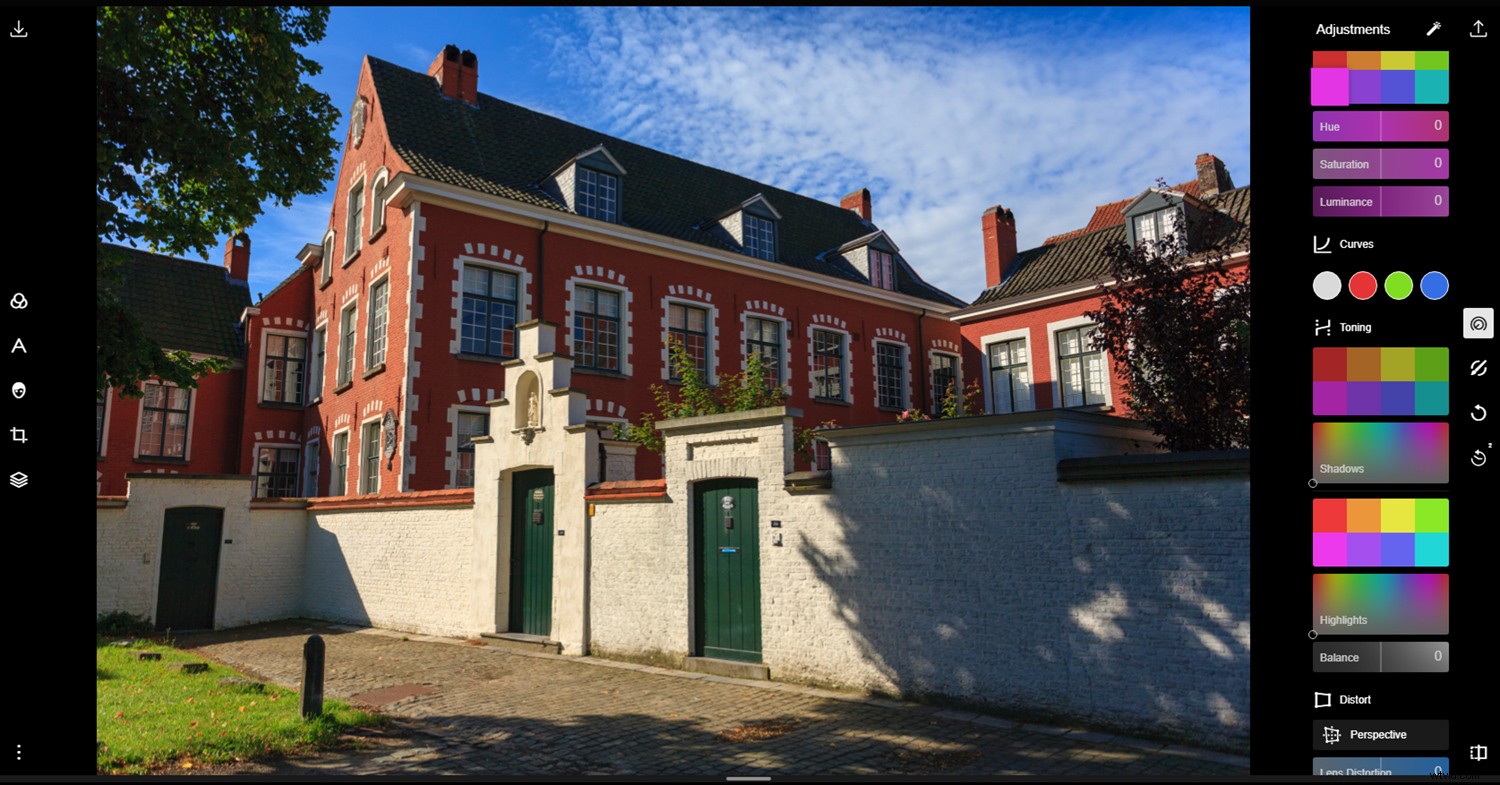 Polarr Online Photo Editor Review: Free Features vs. Photoshop Compared