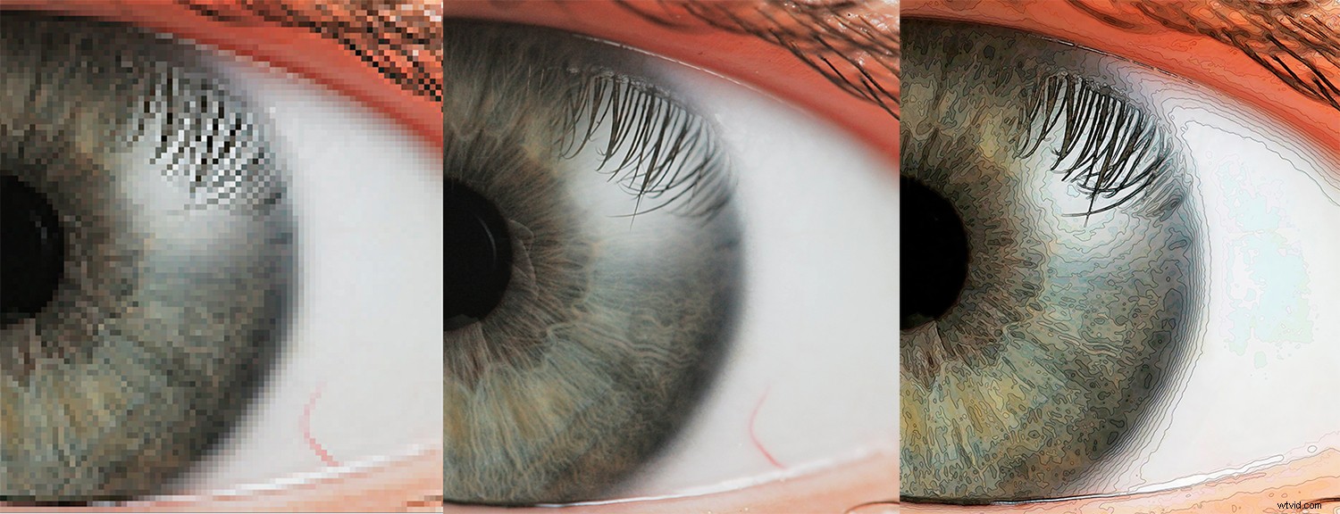 Image Retouching vs. Manipulation vs. Optimization: Key Differences Explained