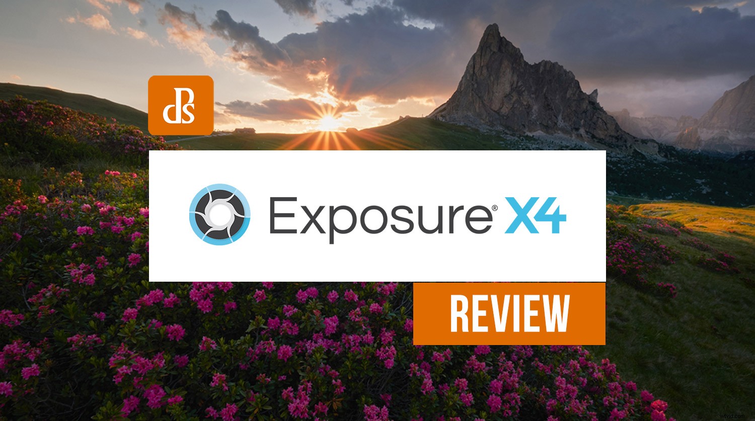Alien Skin Exposure X4 Review: Powerful Lightroom Alternative with 500+ Presets