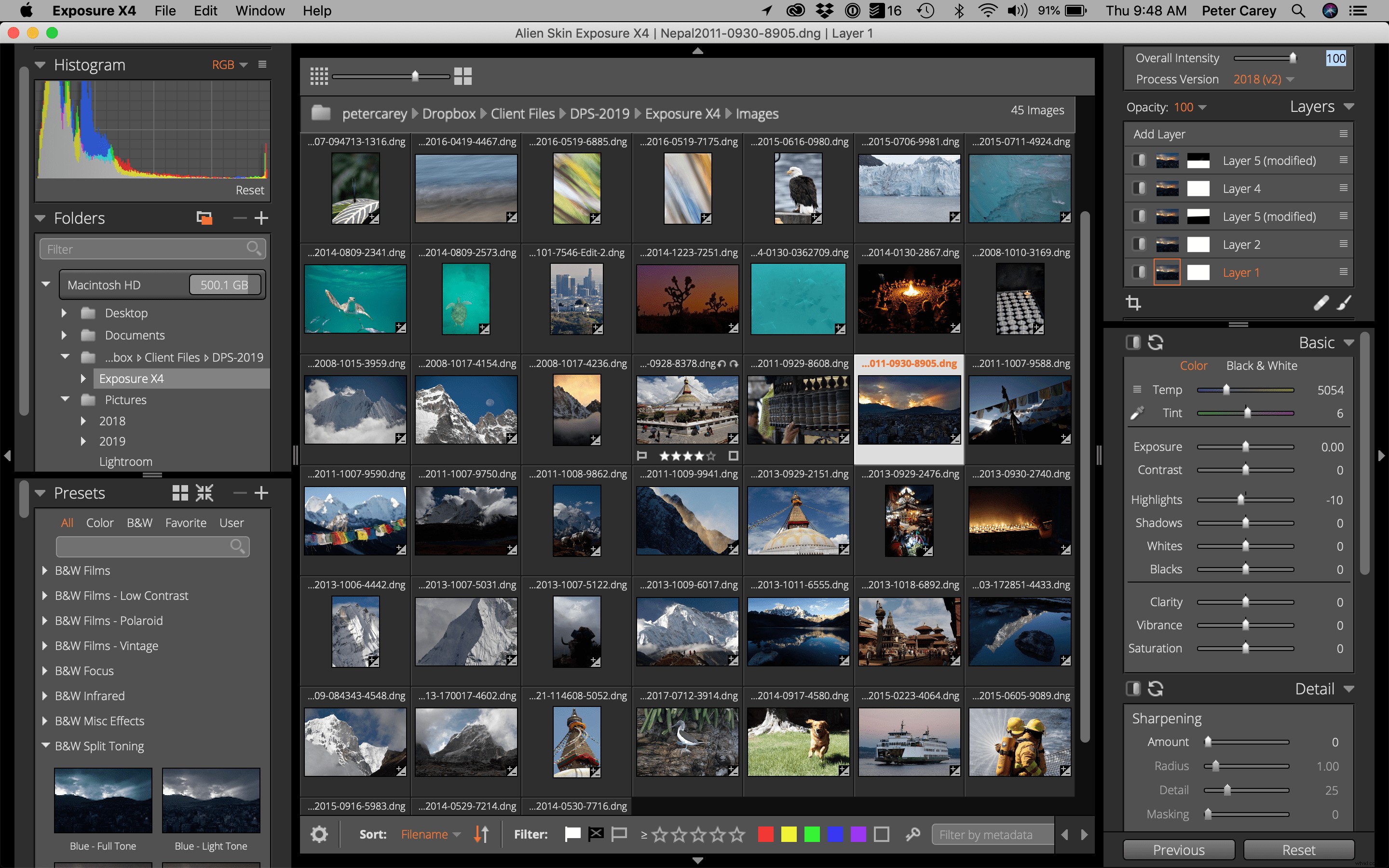 Alien Skin Exposure X4 Review: Powerful Lightroom Alternative with 500+ Presets