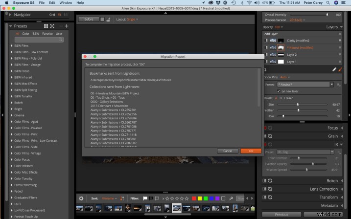 Alien Skin Exposure X4 Review: Powerful Lightroom Alternative with 500+ Presets