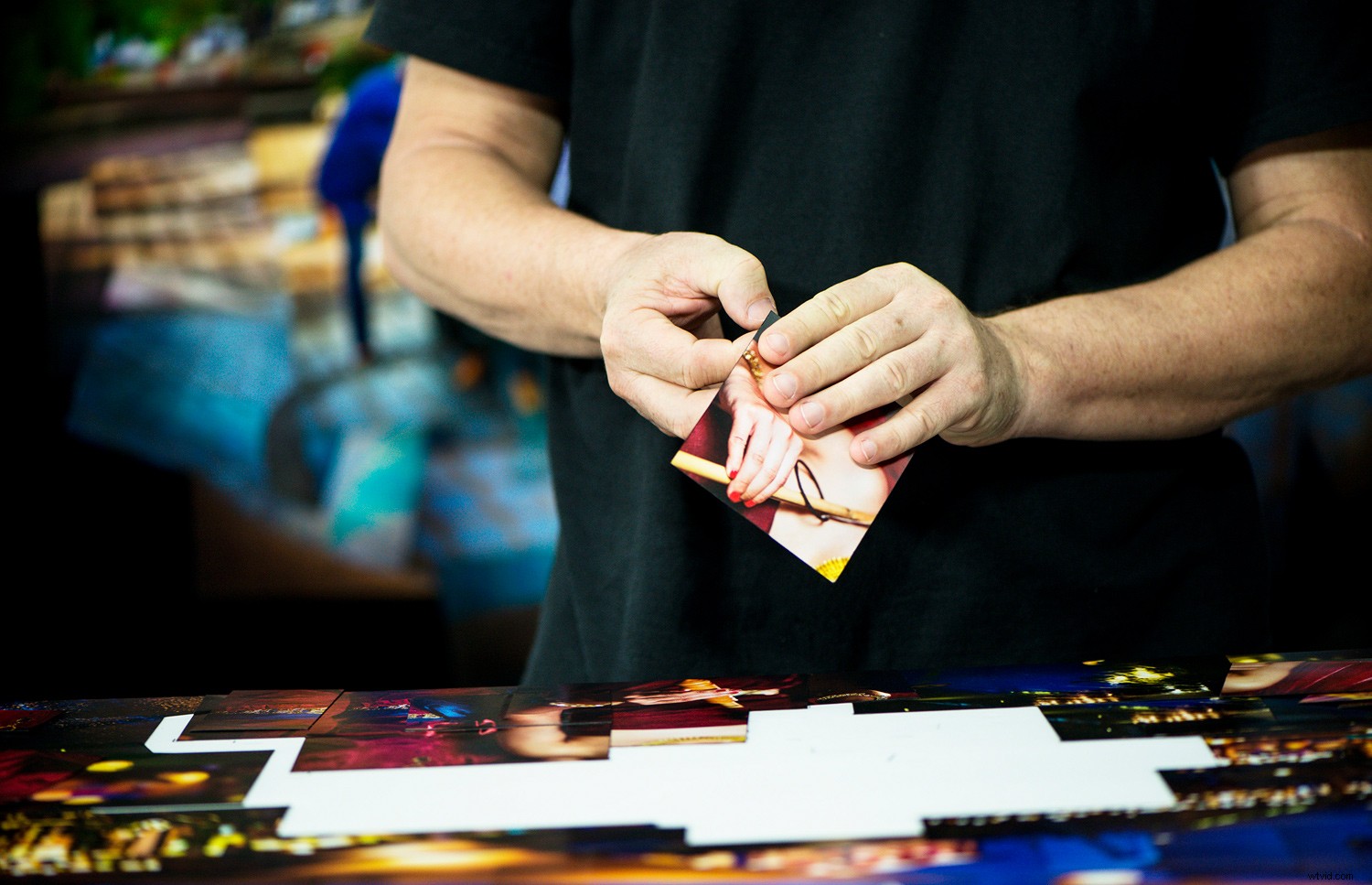 Master Photomontages: Part 3 - Expert Printing and Construction Guide