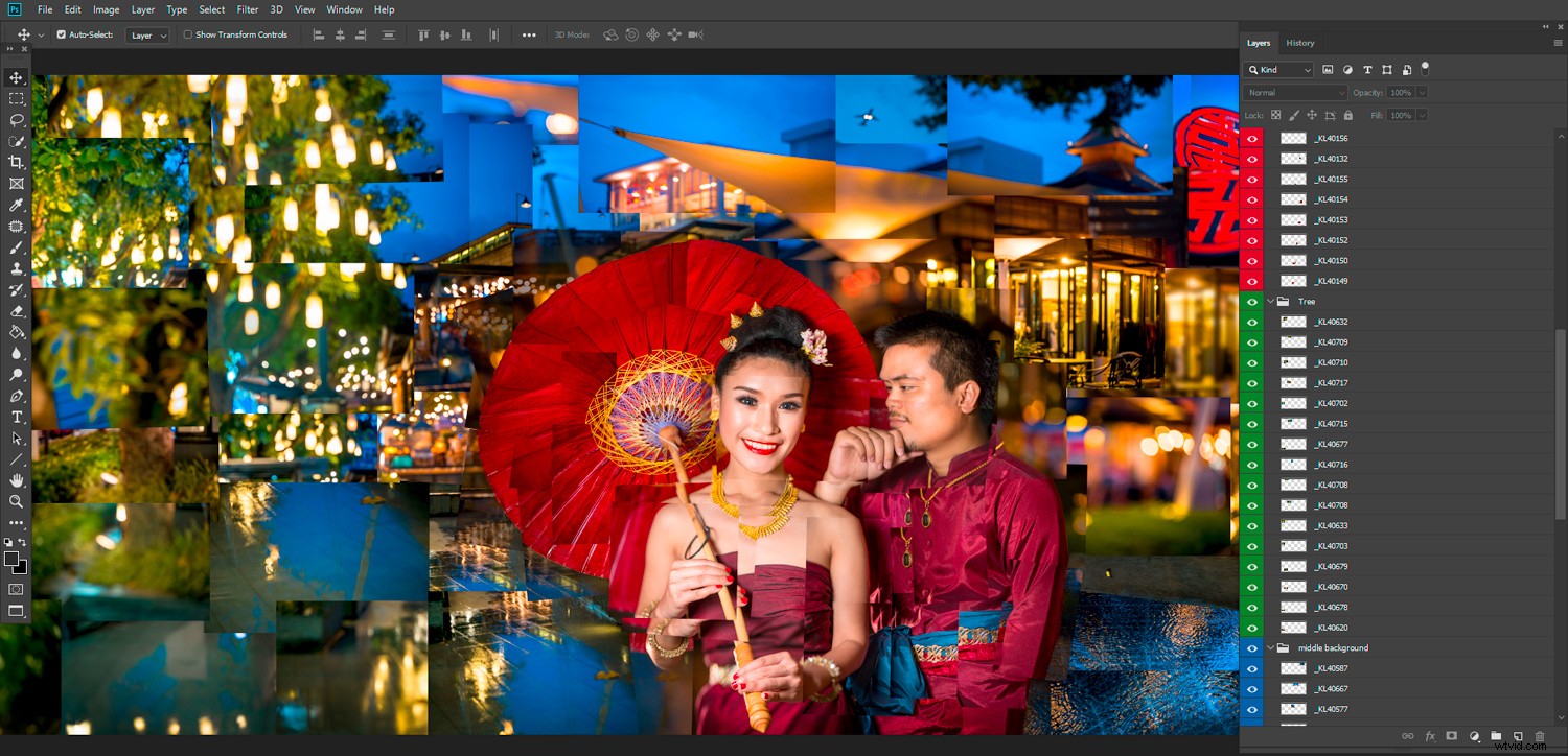 Create Stunning Photomontages: Part 2 - Pro Guide to Compiling Images in Photoshop