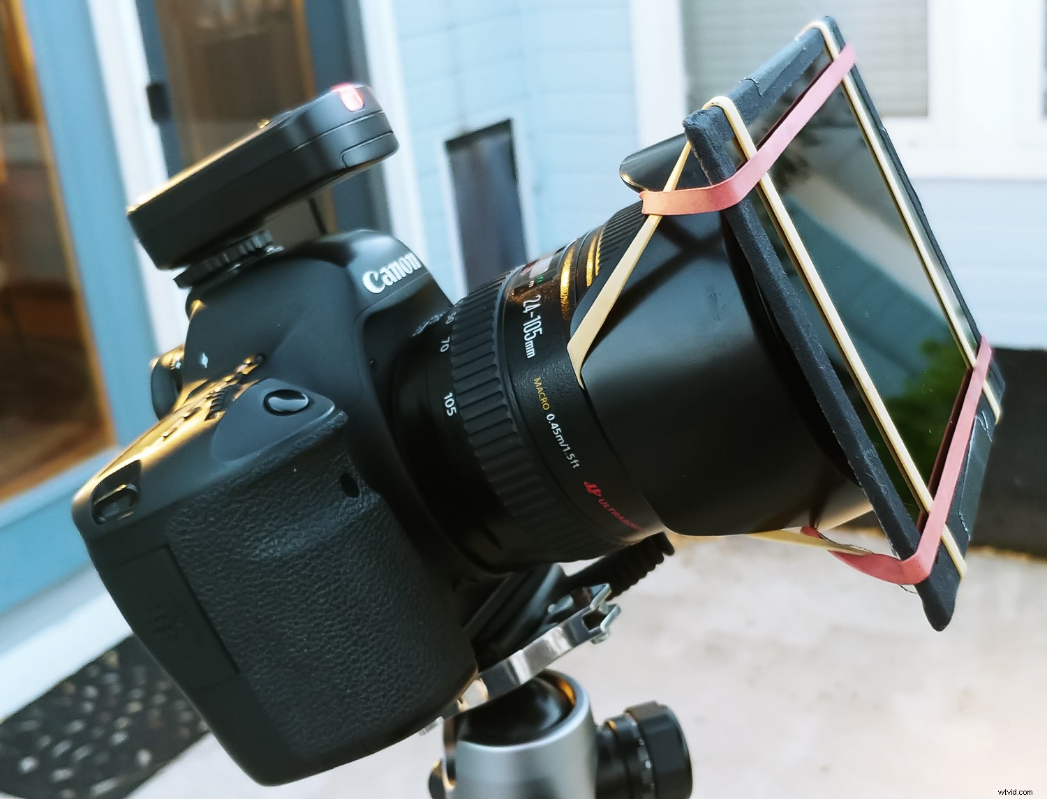 DIY Neutral Density Filter: Easy Hack for Stunning Long Exposure Photography