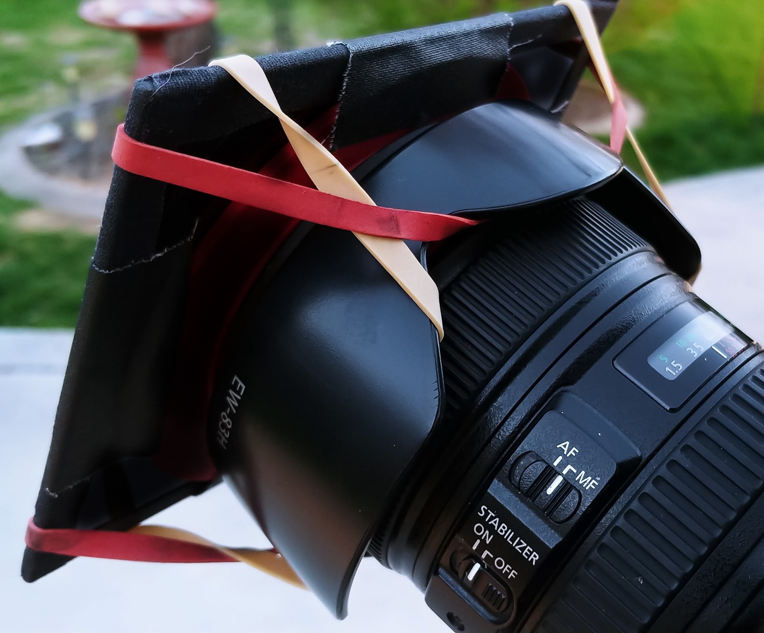 DIY Neutral Density Filter: Easy Hack for Stunning Long Exposure Photography