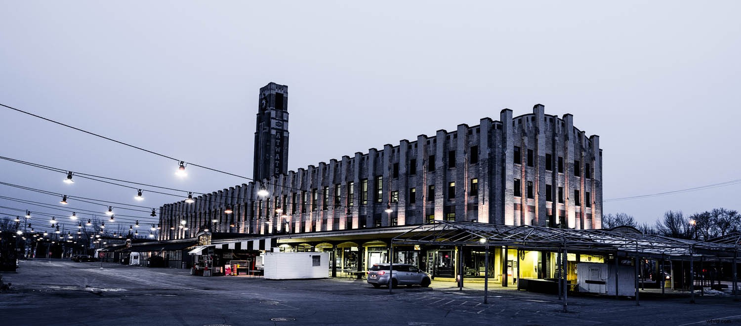 Master Cool Urban Cityscapes: Pro Post-Processing Techniques for Emotional Impact