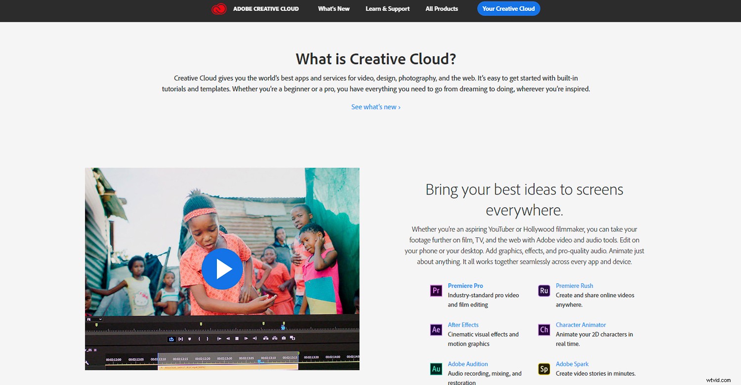 Adobe s Creative Cloud Photography Plan Price Test: Should Photographers Worry?