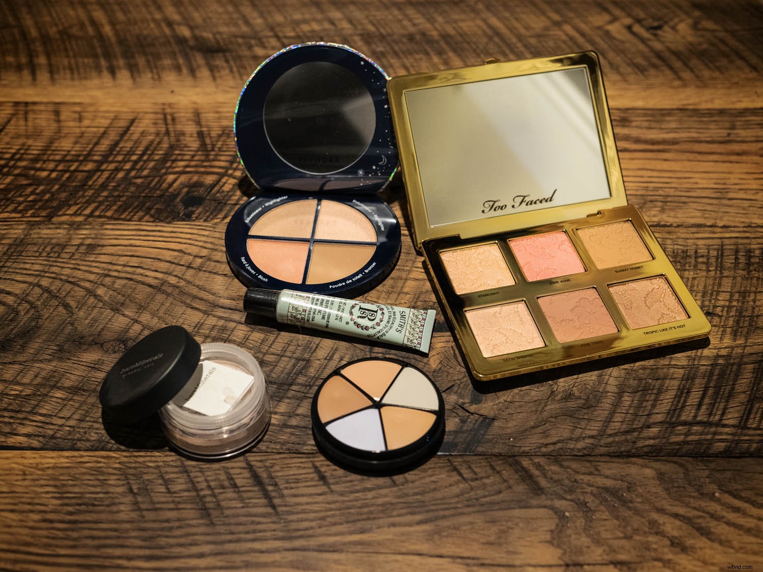 Essential Makeup Tools for Photographers: Part 1 – Professional Guide