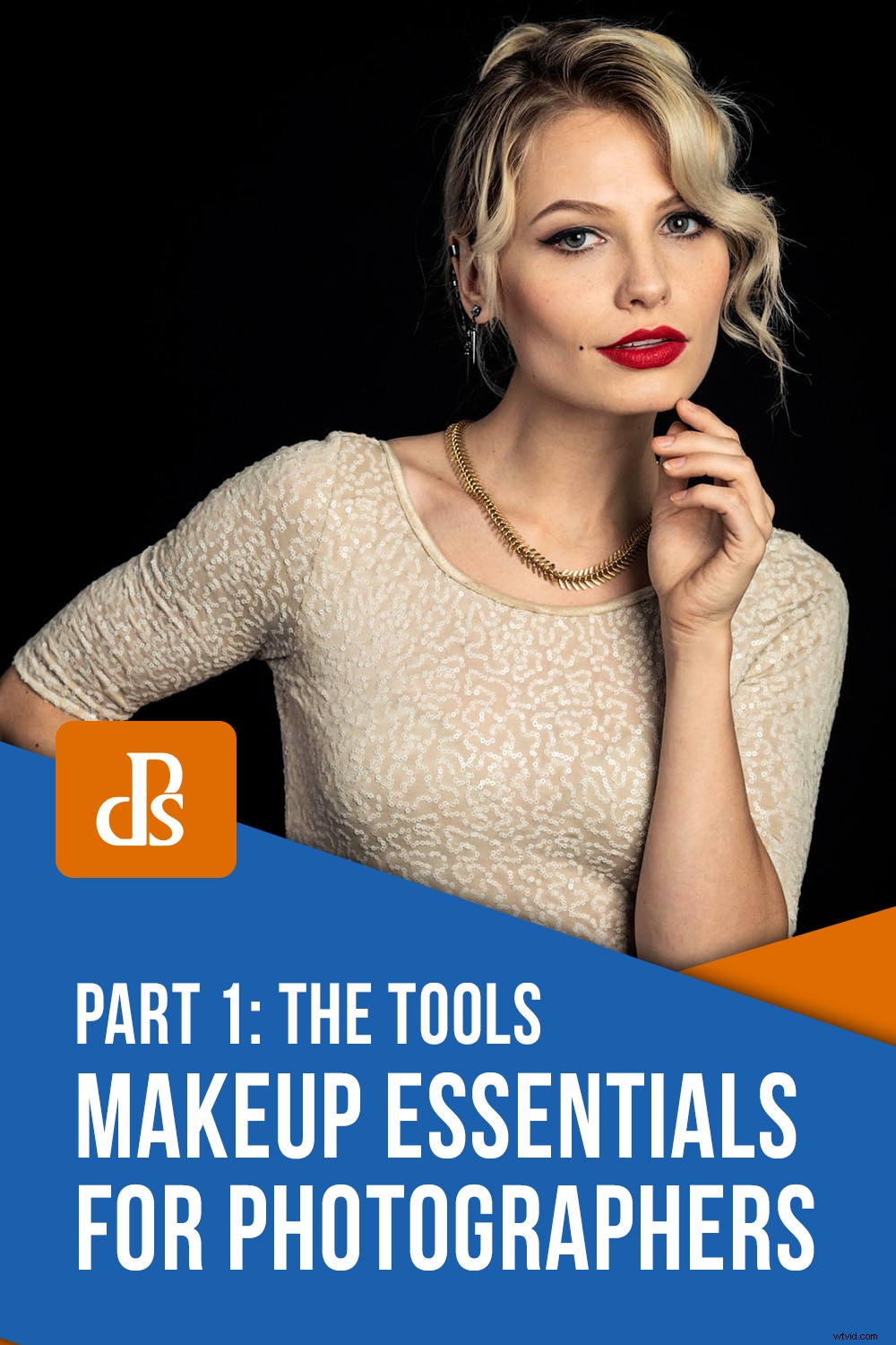 Essential Makeup Tools for Photographers: Part 1 – Professional Guide