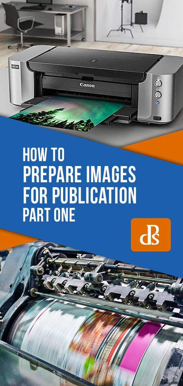 Expert Guide: Preparing Images for Professional Print Publication - Part 1