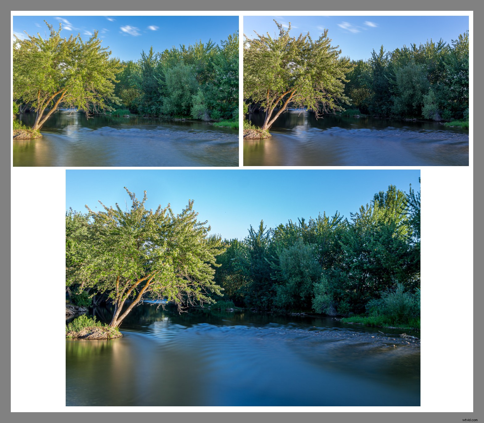 Achieve Stunning Long Exposure Effects with Stacked Image Averaging