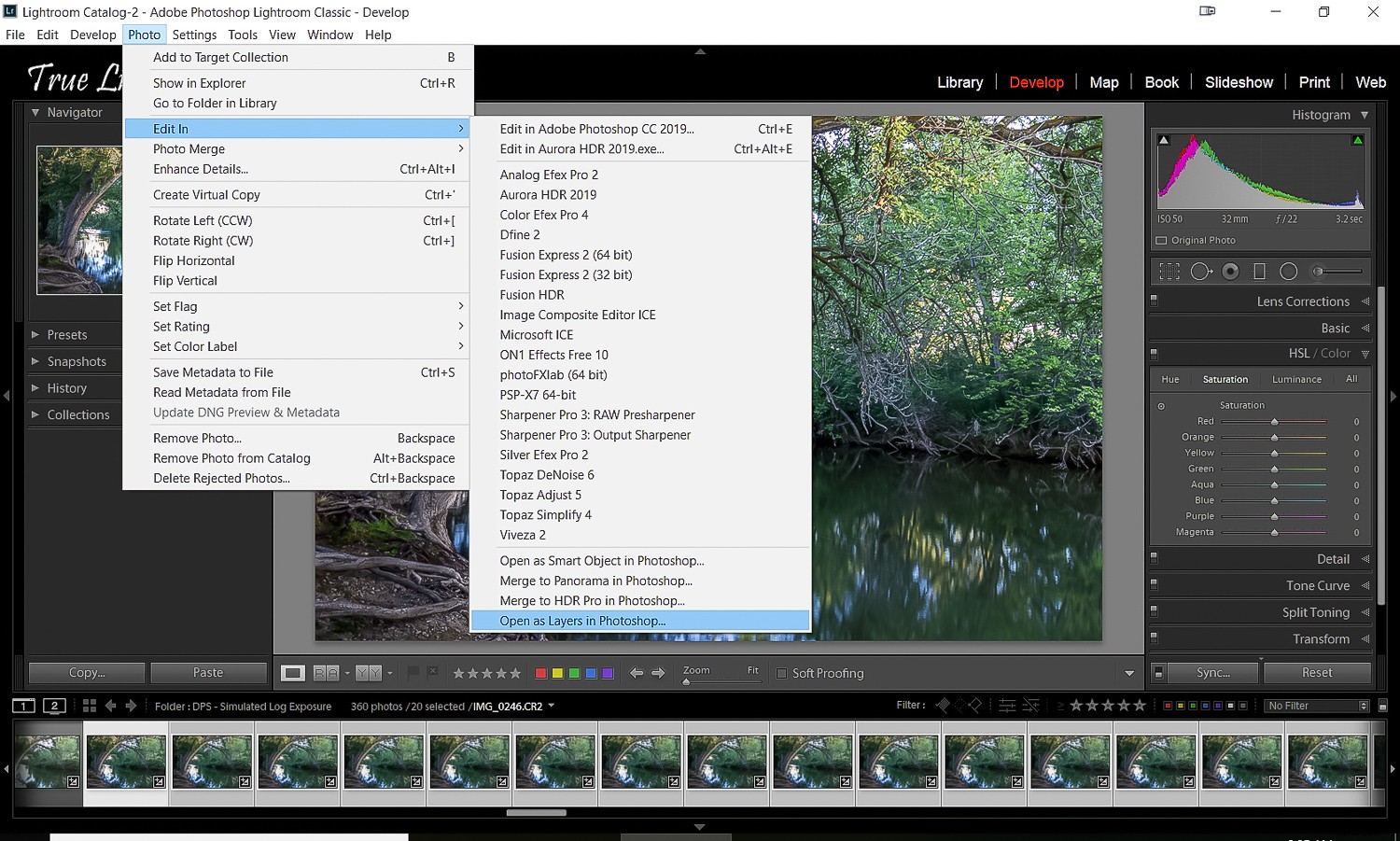 Achieve Stunning Long Exposure Effects with Stacked Image Averaging