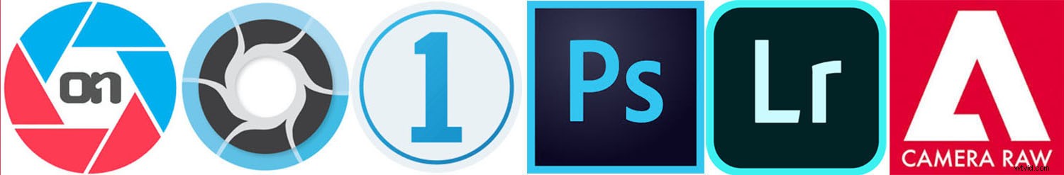 Top 3 Post-Processing Software Alternatives to Challenge Adobe s Dominance
