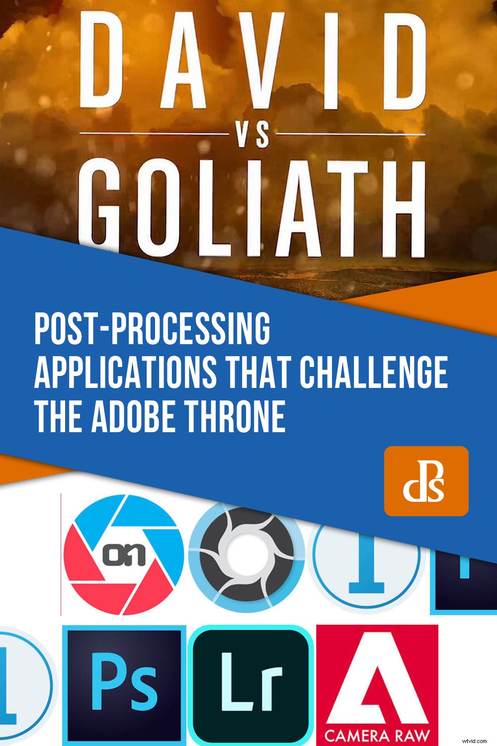 Top 3 Post-Processing Software Alternatives to Challenge Adobe s Dominance