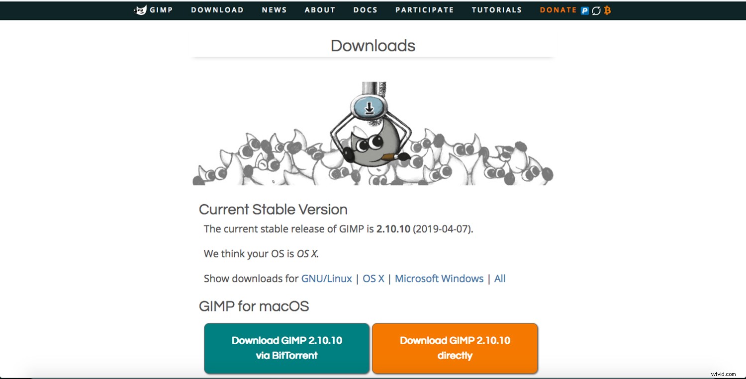 GIMP Guide: Beginner s Introduction to Free Photoshop Alternative