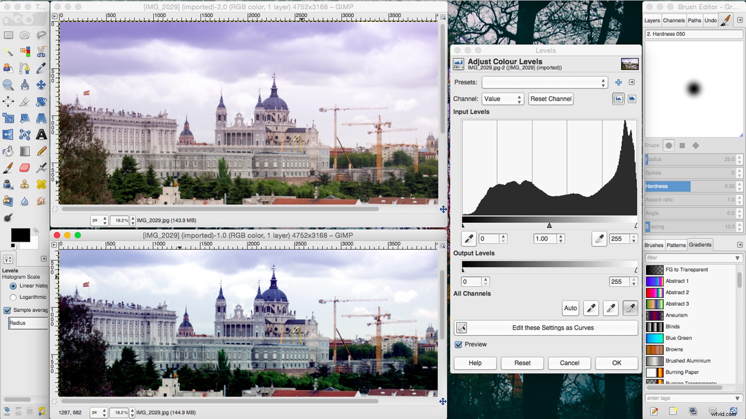GIMP Guide: Beginner s Introduction to Free Photoshop Alternative