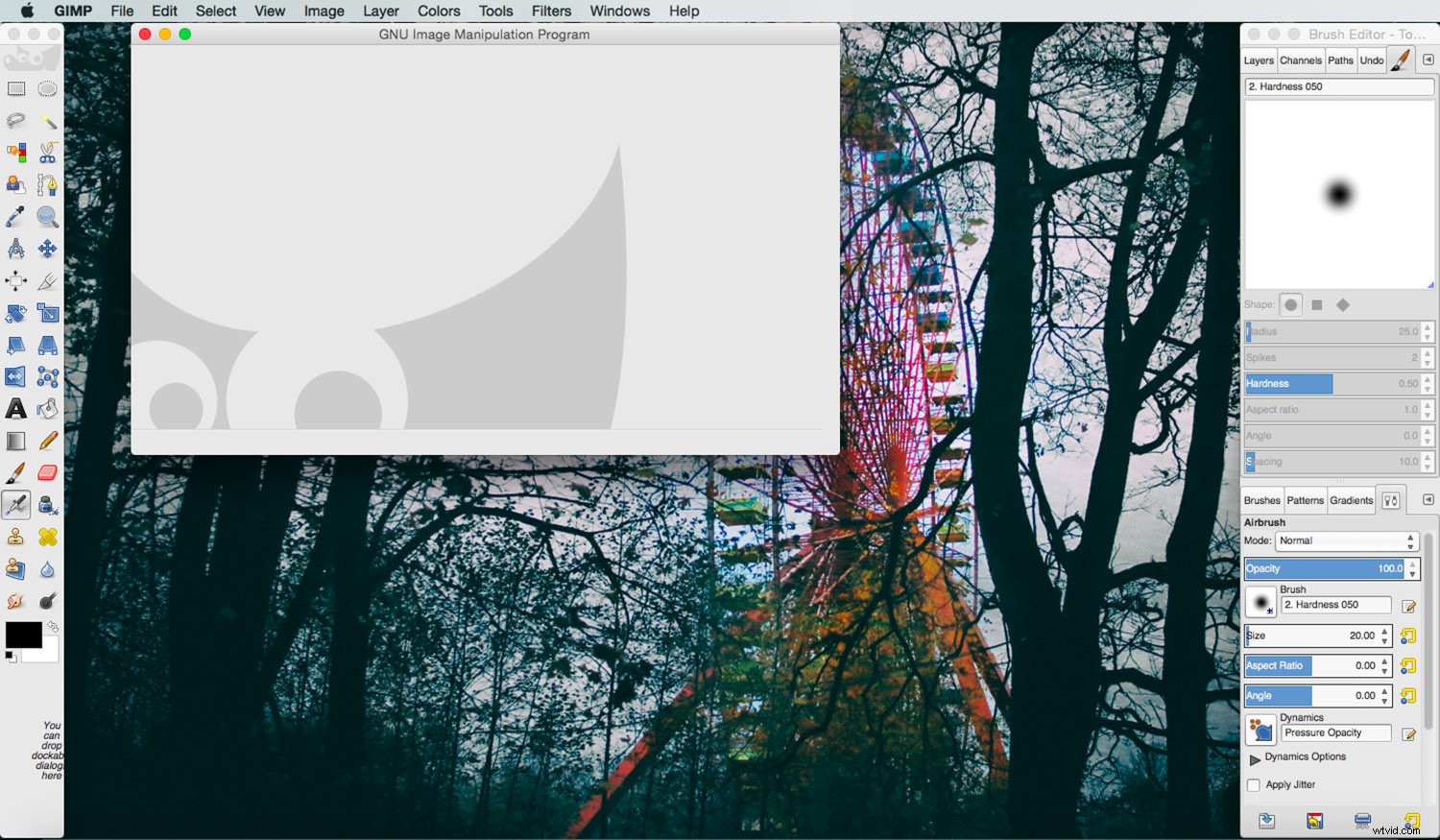 GIMP Guide: Beginner s Introduction to Free Photoshop Alternative