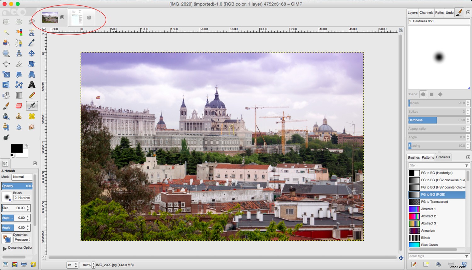 GIMP Guide: Beginner s Introduction to Free Photoshop Alternative