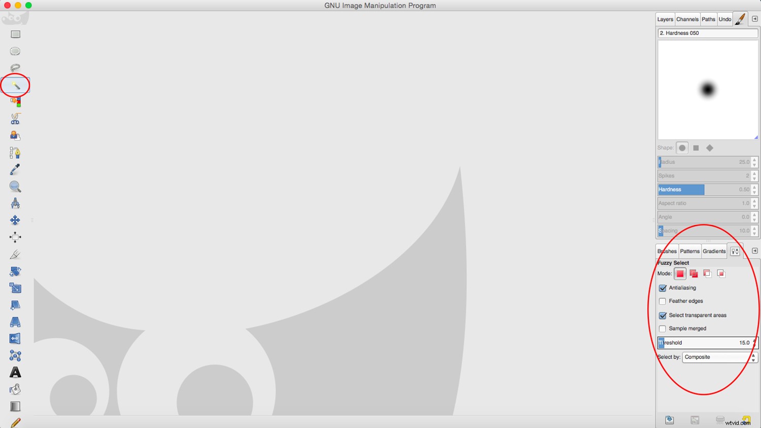 GIMP Guide: Beginner s Introduction to Free Photoshop Alternative