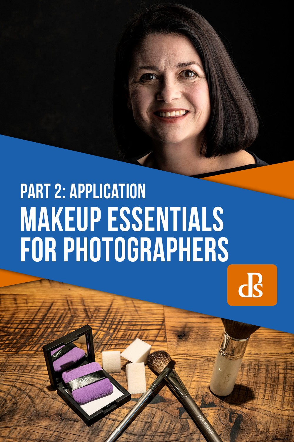 Master Makeup Application for Photographers: Essentials Part 2