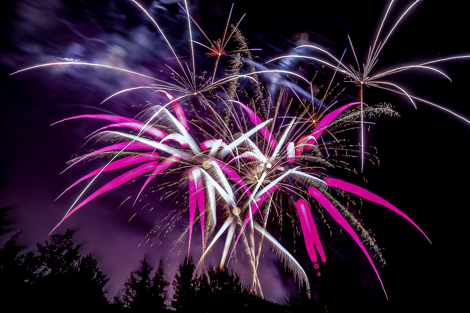 Creative Fireworks Photo Editing: Pro Techniques for Stunning Results