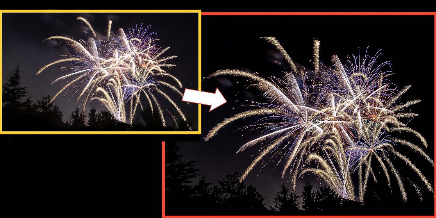 Creative Fireworks Photo Editing: Pro Techniques for Stunning Results