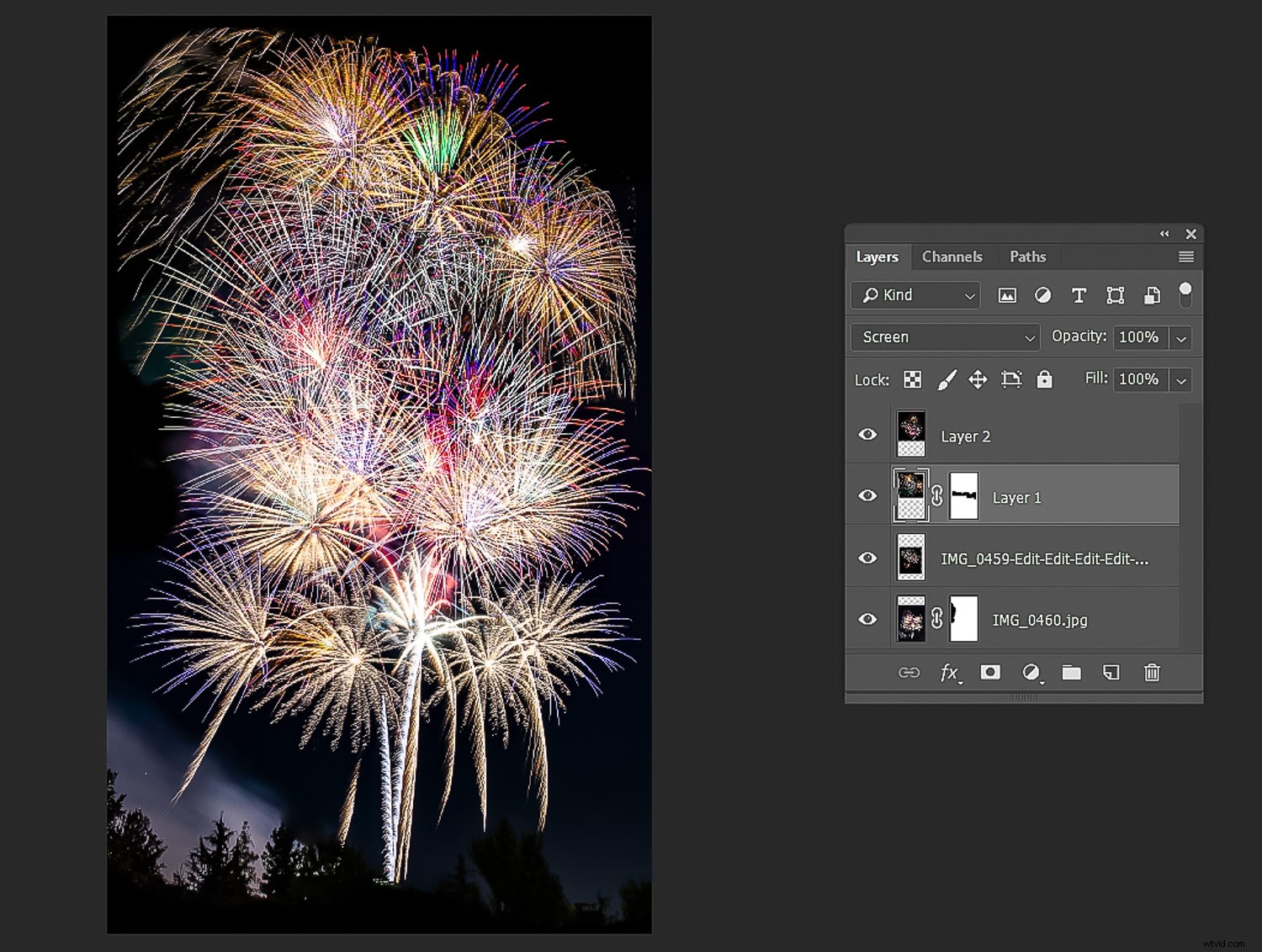 Creative Fireworks Photo Editing: Pro Techniques for Stunning Results