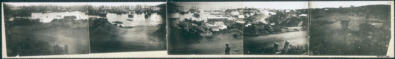 Create Stunning Panoramic Images Effortlessly with Microsoft ICE